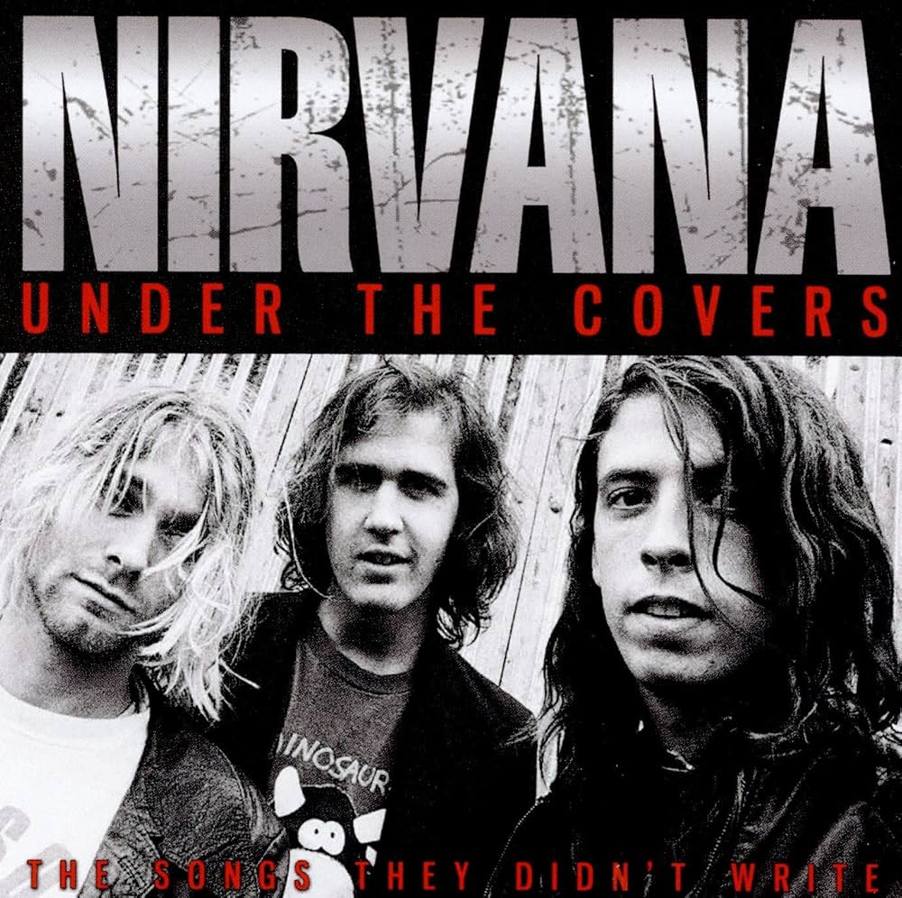 Nirvana ニルヴァーナ Under The Covers Amazon.co.jp: Under The Covers: ミュージック