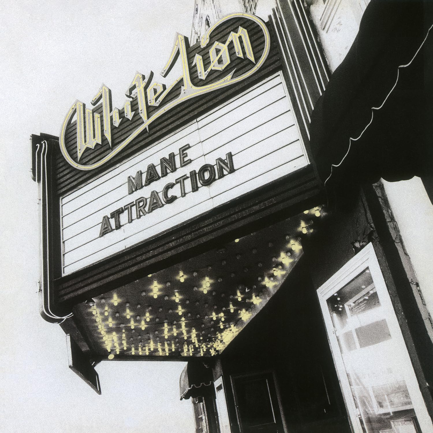 Mane Attraction [VINYL]