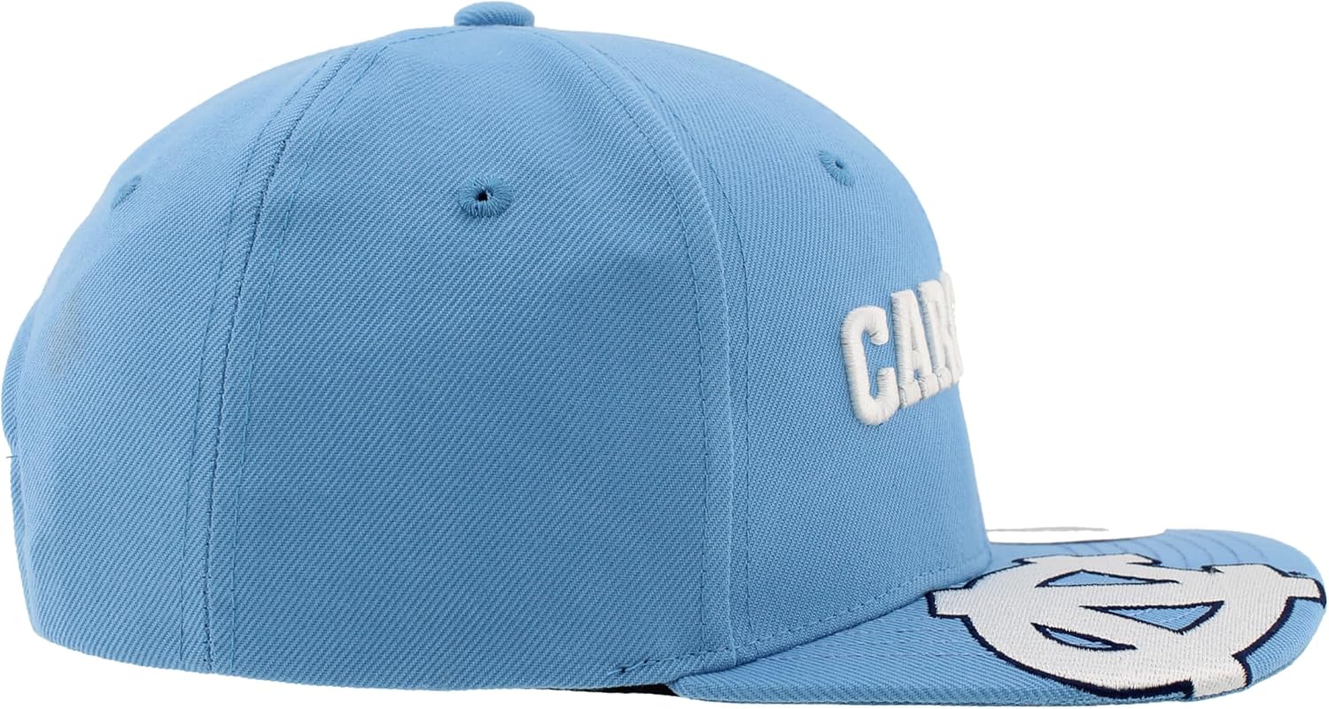 ZHATS NCAA Unisex Kids NCAA Officially Licensed Youth Adjustable Hat Z11 Sidekick - Image 7