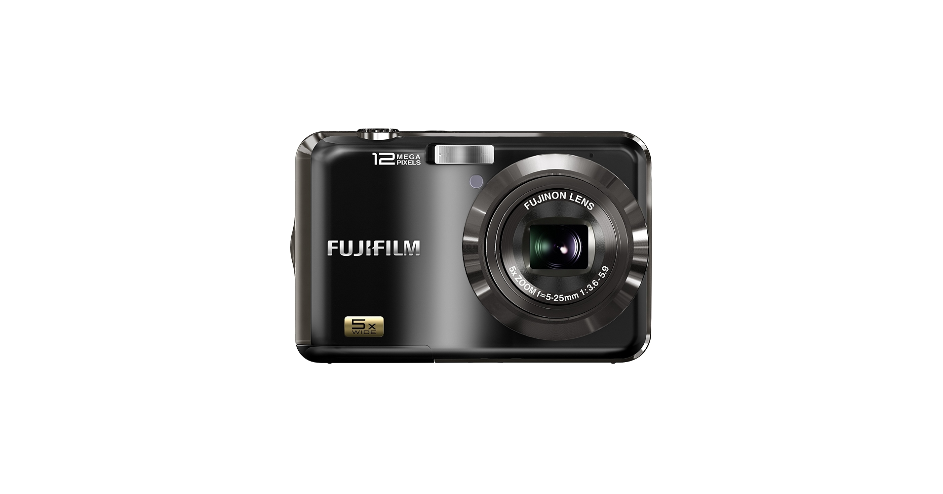 Amazon.com : Fujifilm FinePix AX200 12 MP Digital Camera