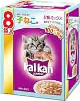 ピタゴラス様　kal kan 子ねこ用160袋 カルカン（kalkan）子ねこ用 まぐろ 70g 160袋 キャットフード