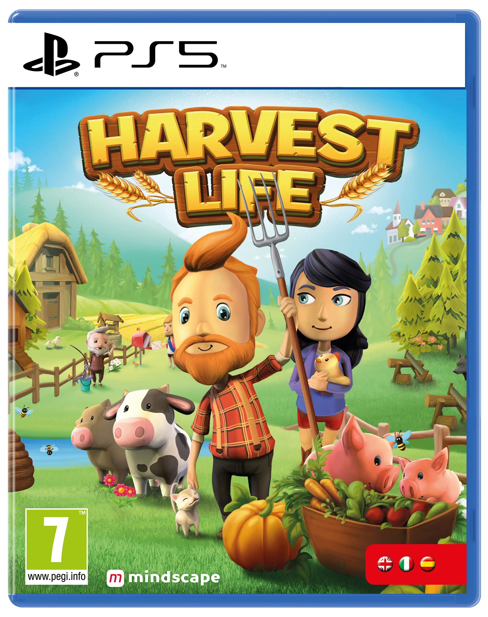 Harvest Life /PS5