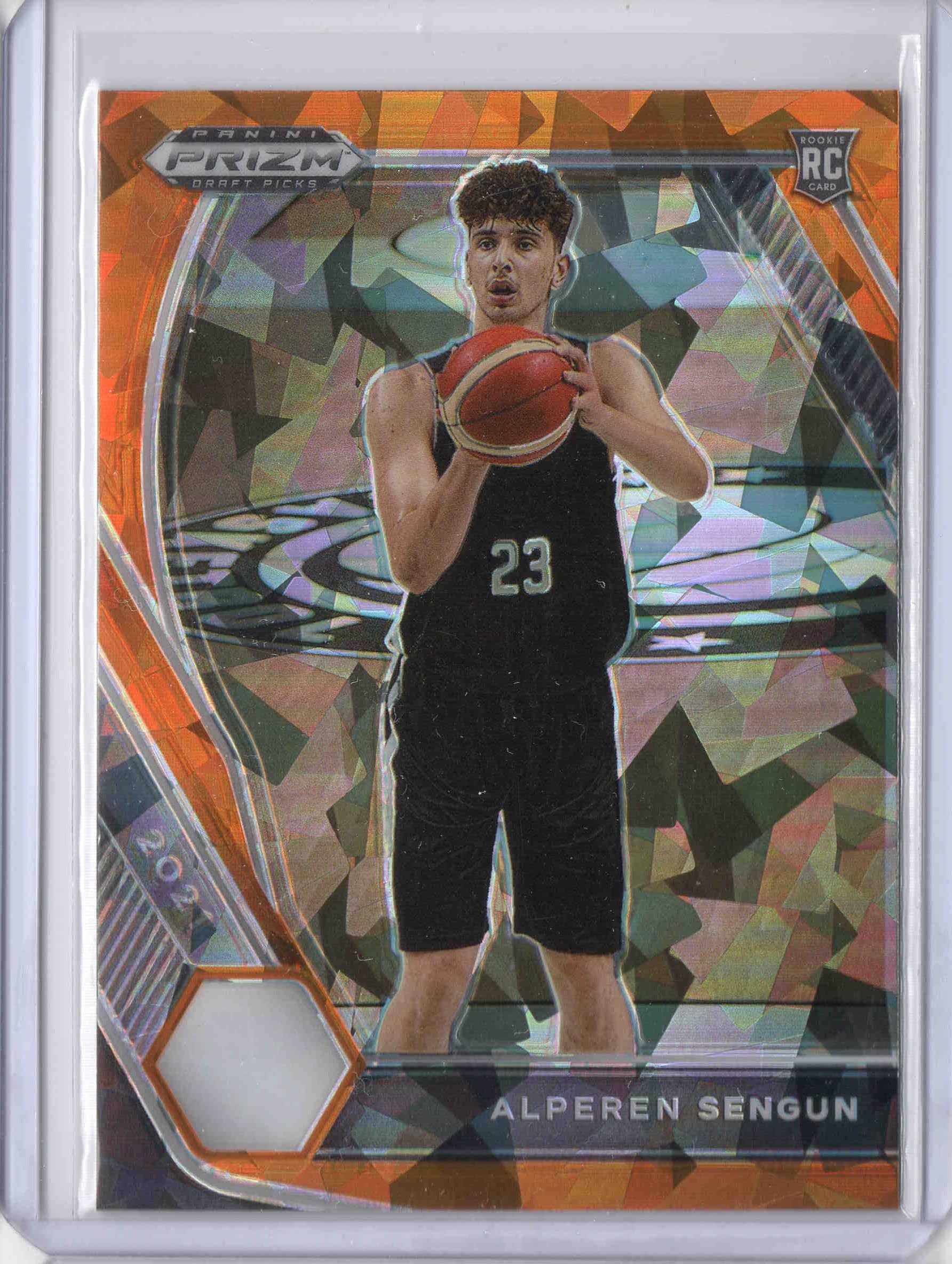 ジェイレン・グリーン 2021-22PRISM　シルバーPRISM直筆サイン ジェイレン・グリーン 2021-22PRISM シルバーPRISM直筆サイン