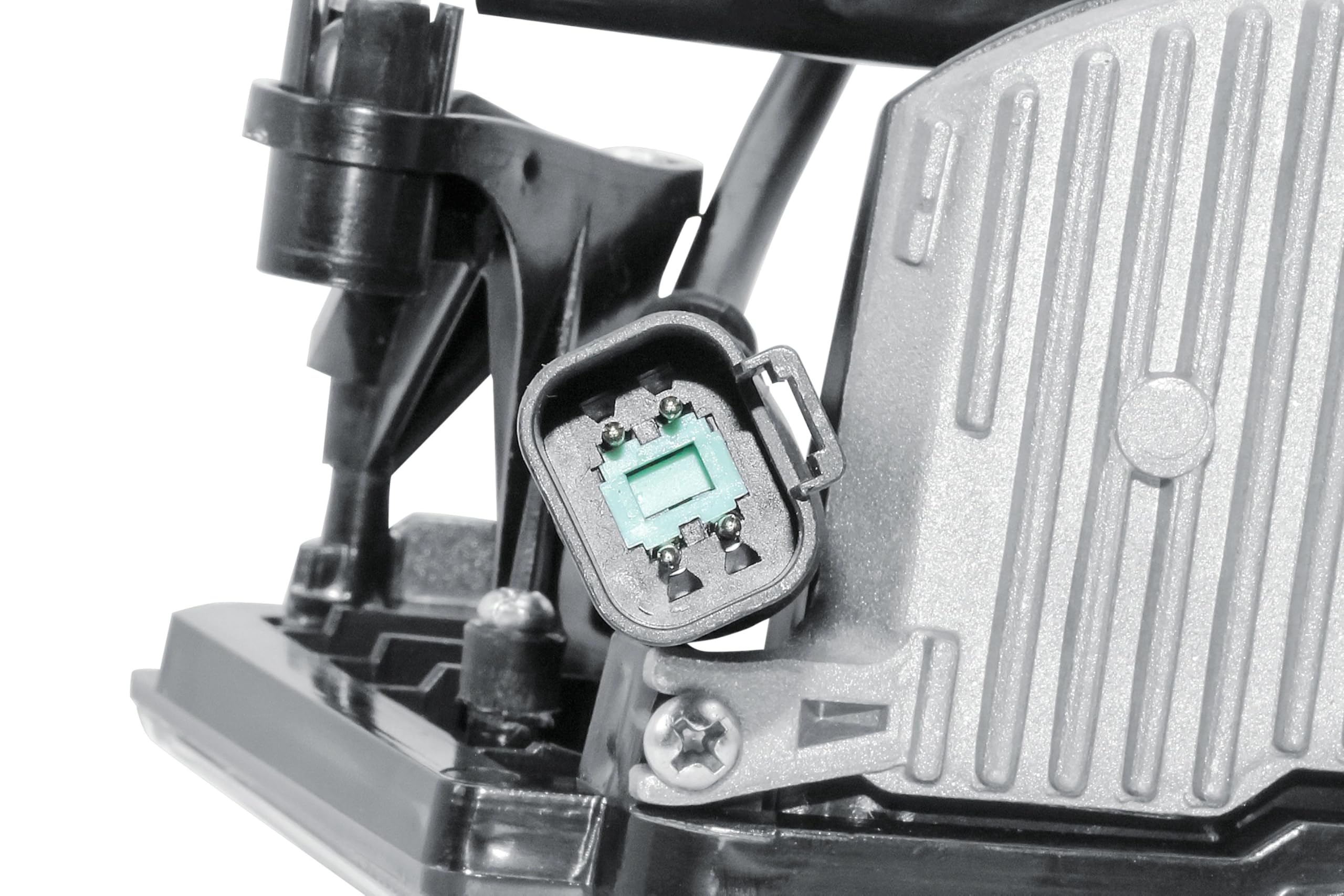 LONGLING Sostituzione Faro Antinebbia LED 24V Sinistro Lato Guidatore con Luce Curva per Camion Scania Serie P/G/R/S 2018-2023