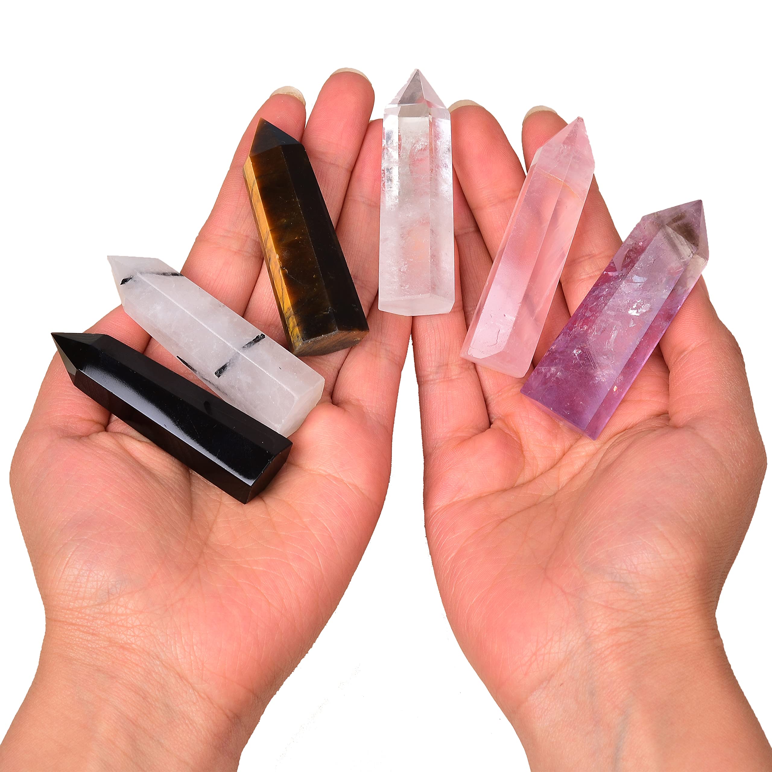 ローズシリシャスシスト クリスタルワンド ヒーリング