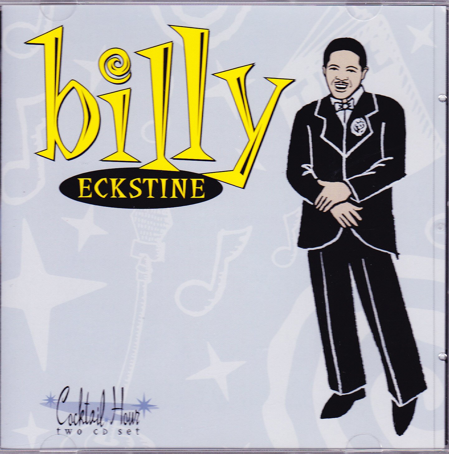 Cocktail Hour [Audio CD] Eckstine, Billy