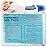 Flexible Reusable Gel Packs for Neck, Wrist, Arm, Back and Shoulder Pain Relief - Versatile Hot or Cold Gel Packs for Injuries, Sore Muscles or Toothache Pain Relief, Blue, 9 x 12, 1 Pack
