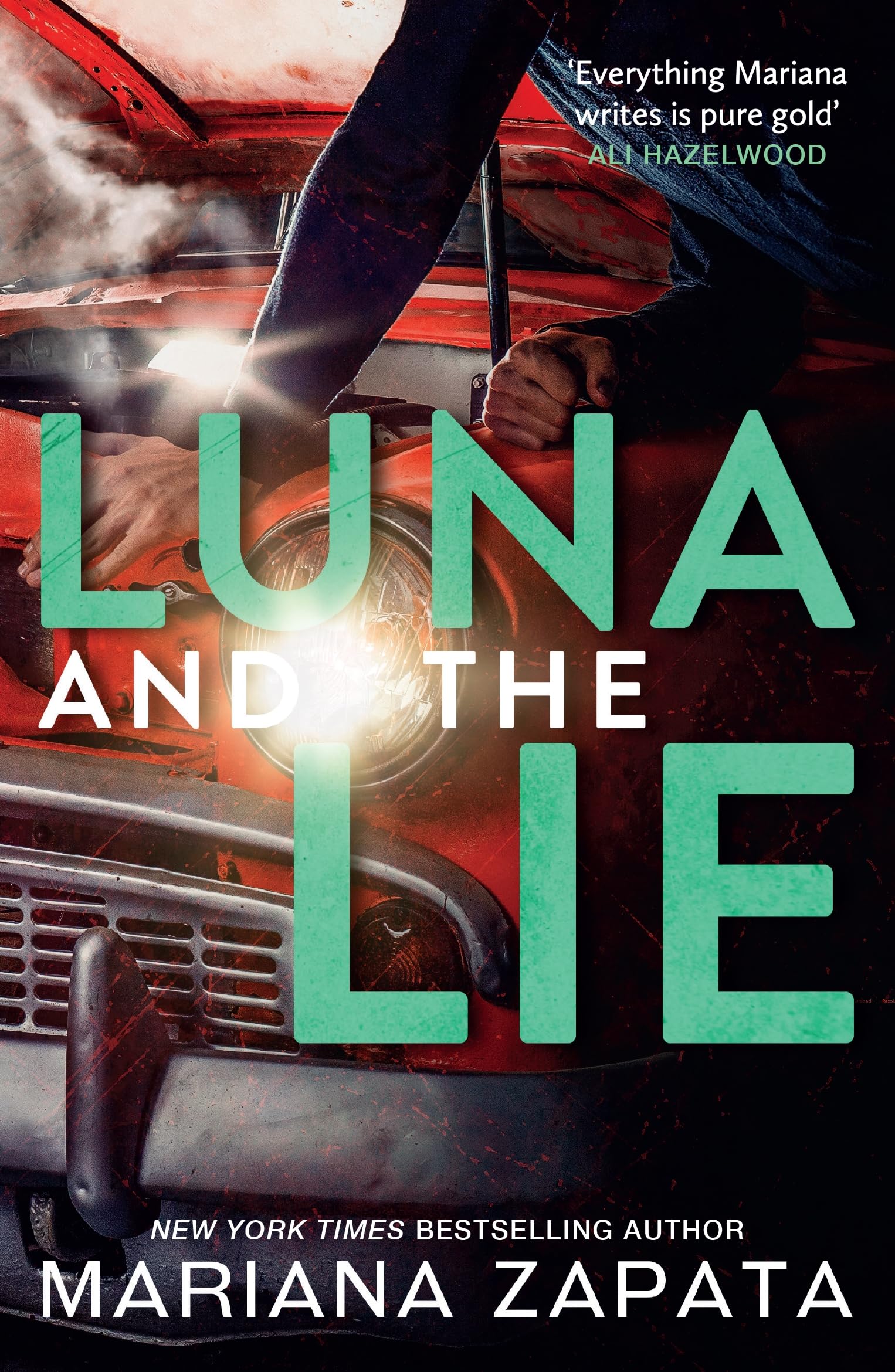 Luna and the Lie