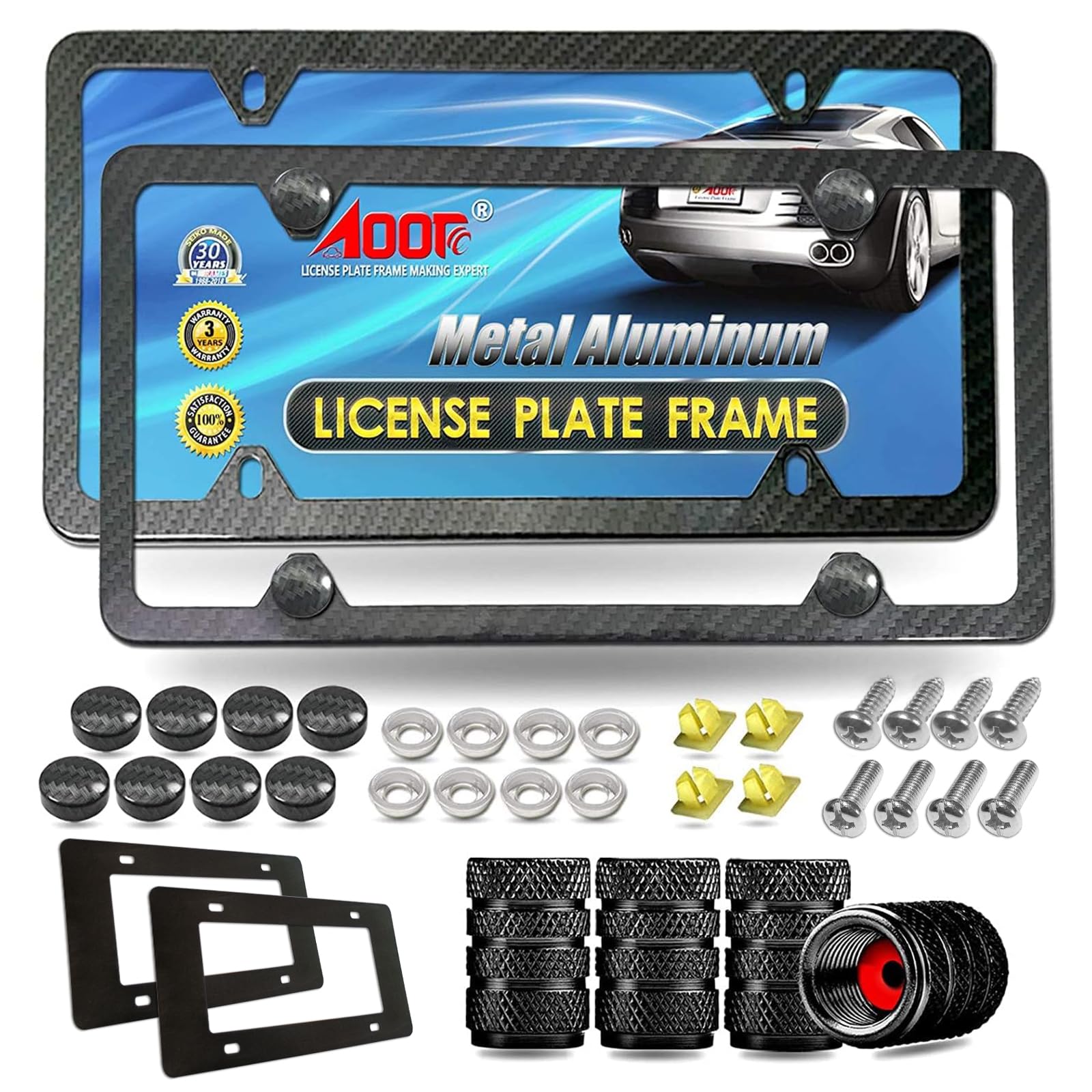 Aootf Carbon Fiber Frame