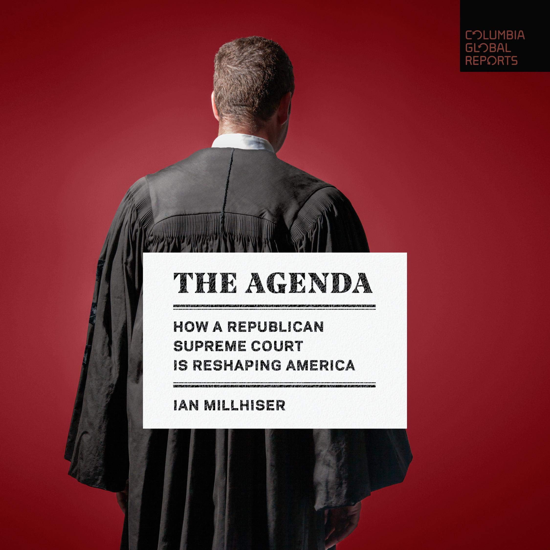 Cover art for The Agenda