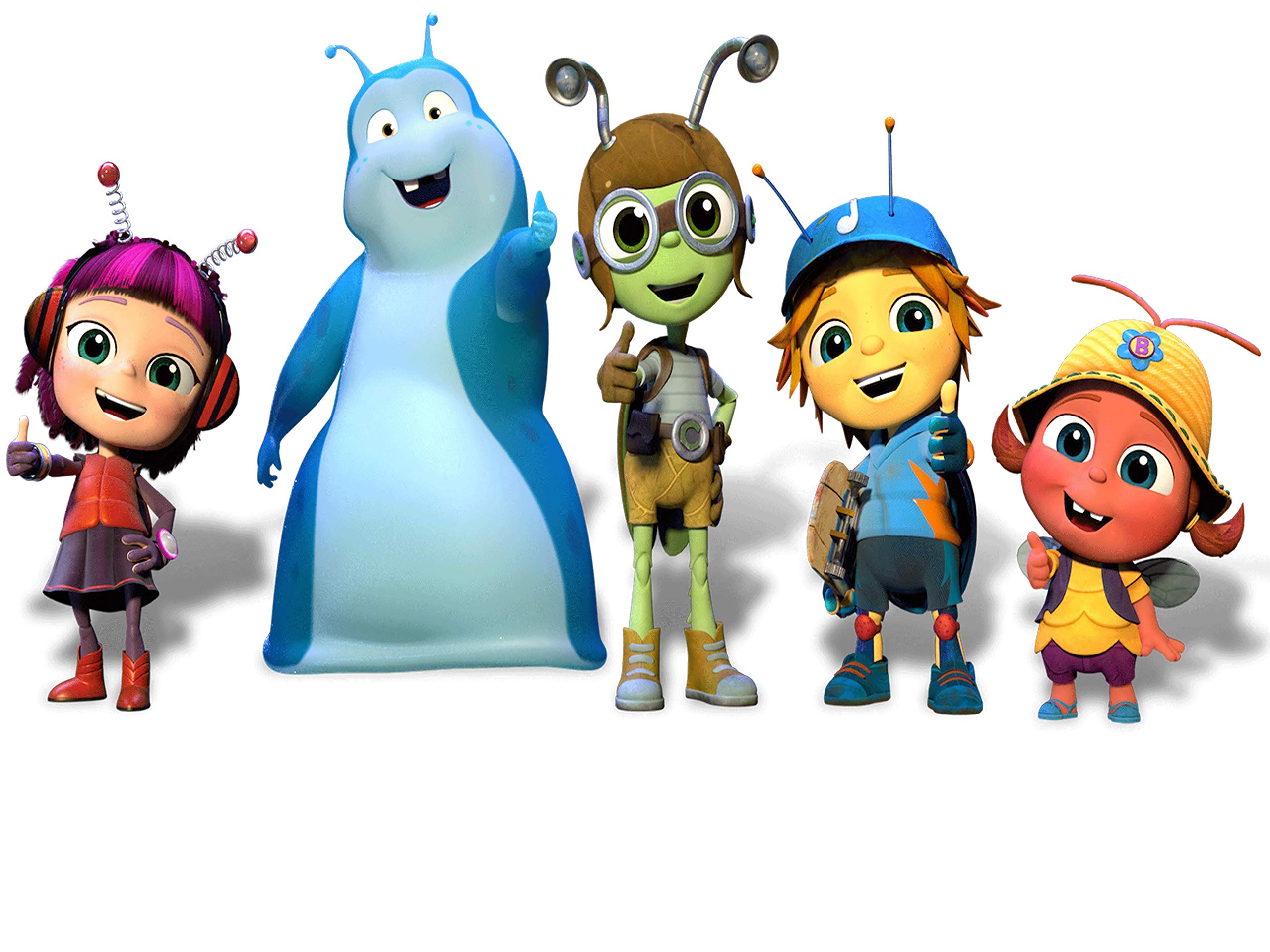 The Beat Bugs