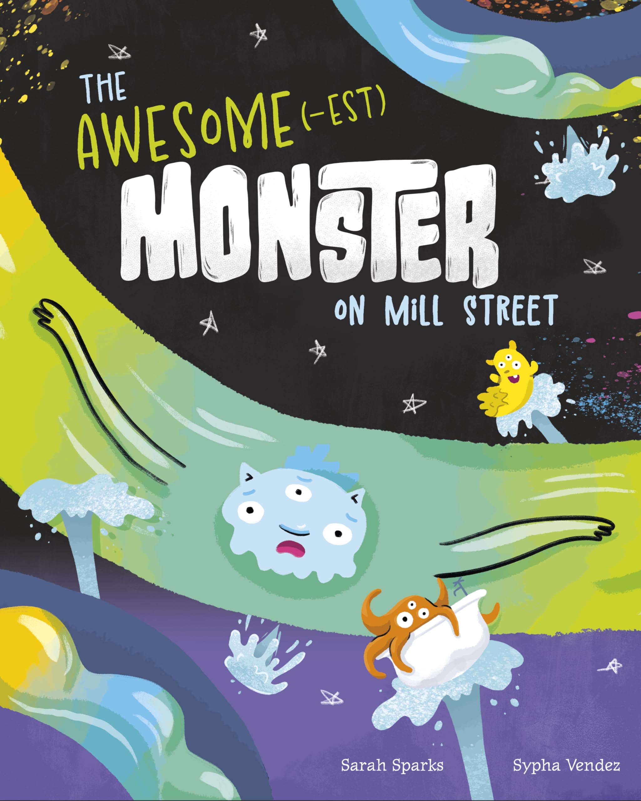 The Awesome(-est) Monster on Mill Street
