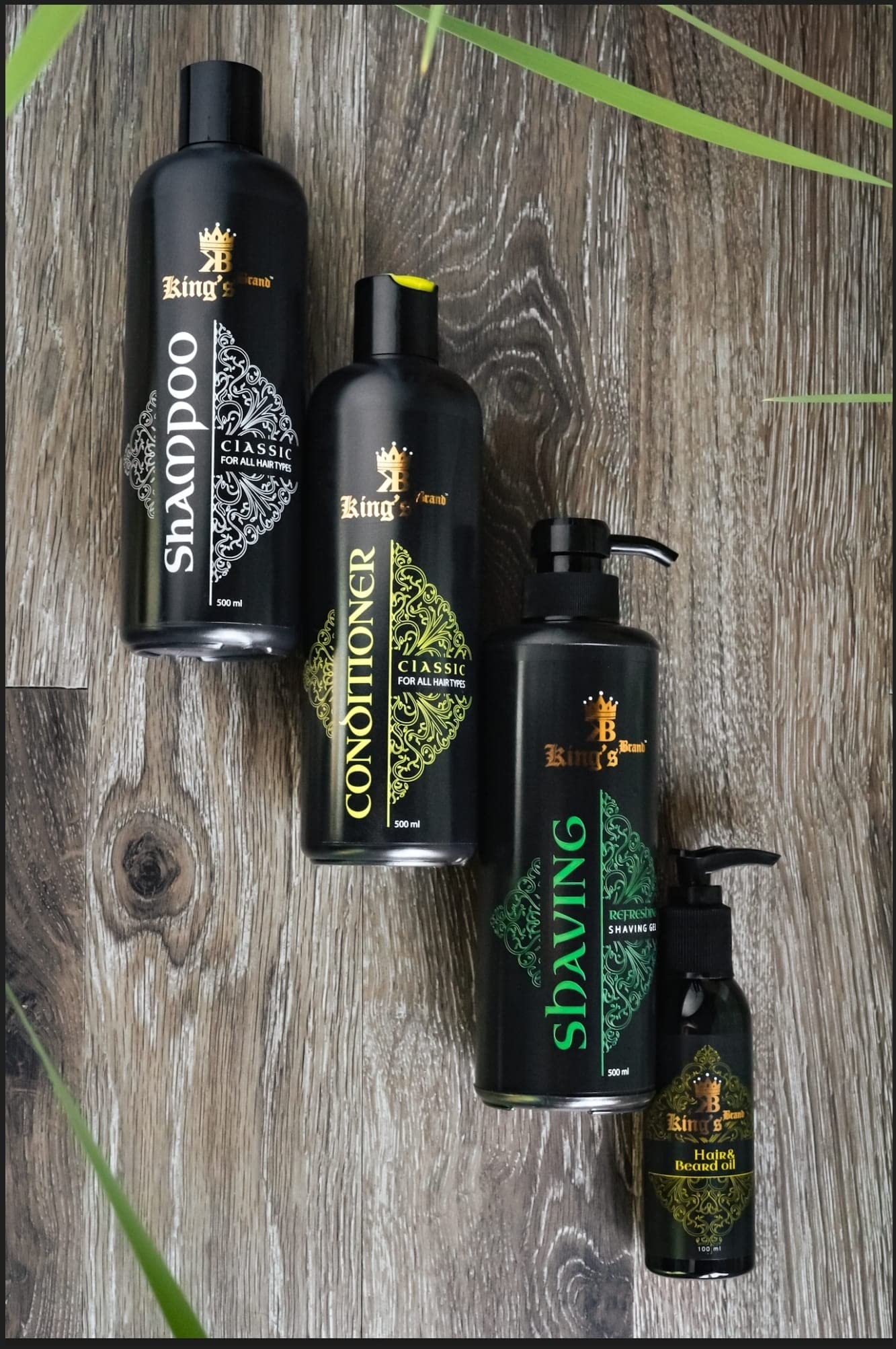 Beard Octane: Victory - Natural Beard Butter w/Shea - 4 Oz - Conditions and Styles - Made in USA - Bright Cologne Scent