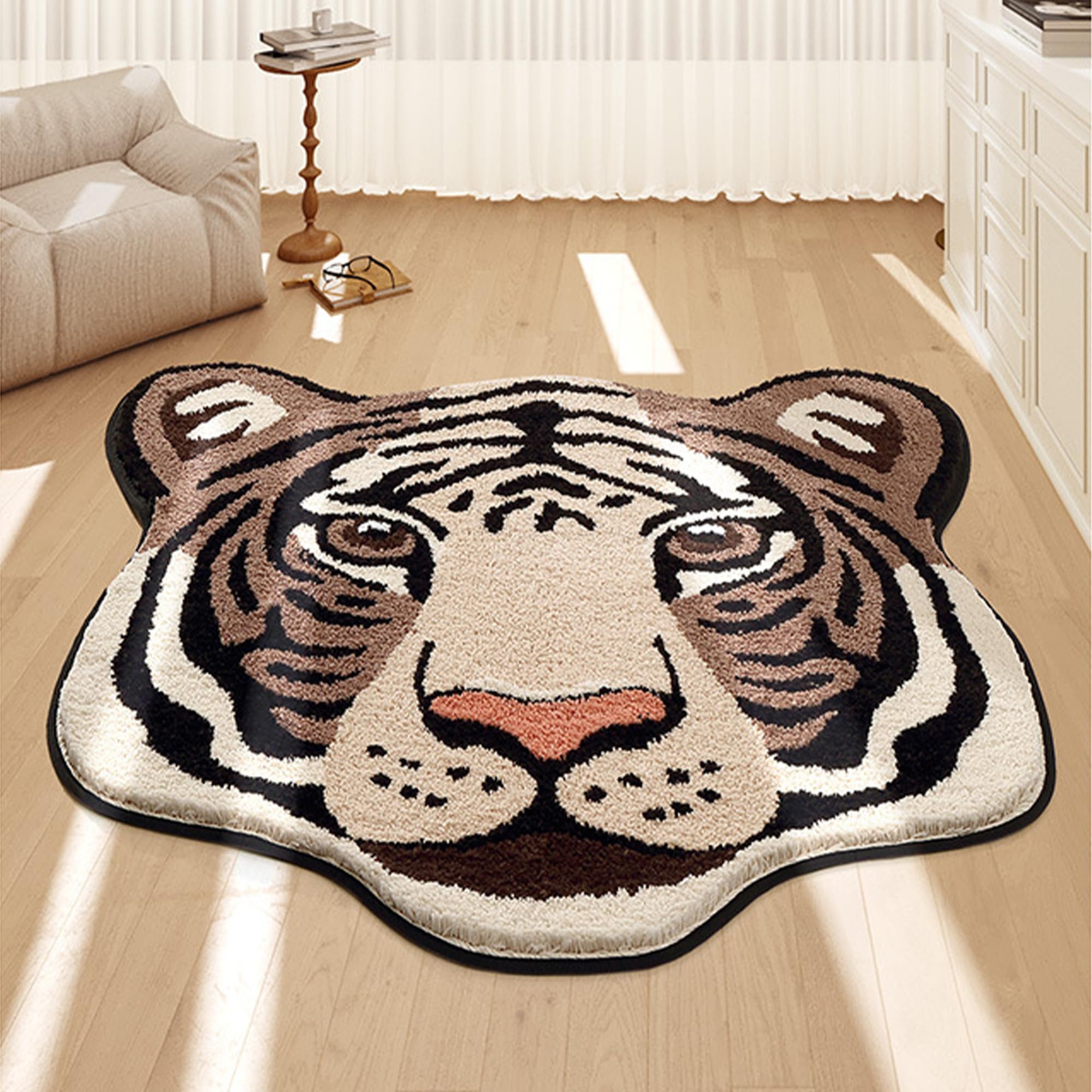 BRISTOL SMALL TIGER RUG MAT