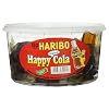 Haribo Happy Coke Can 150 pieces 1200g