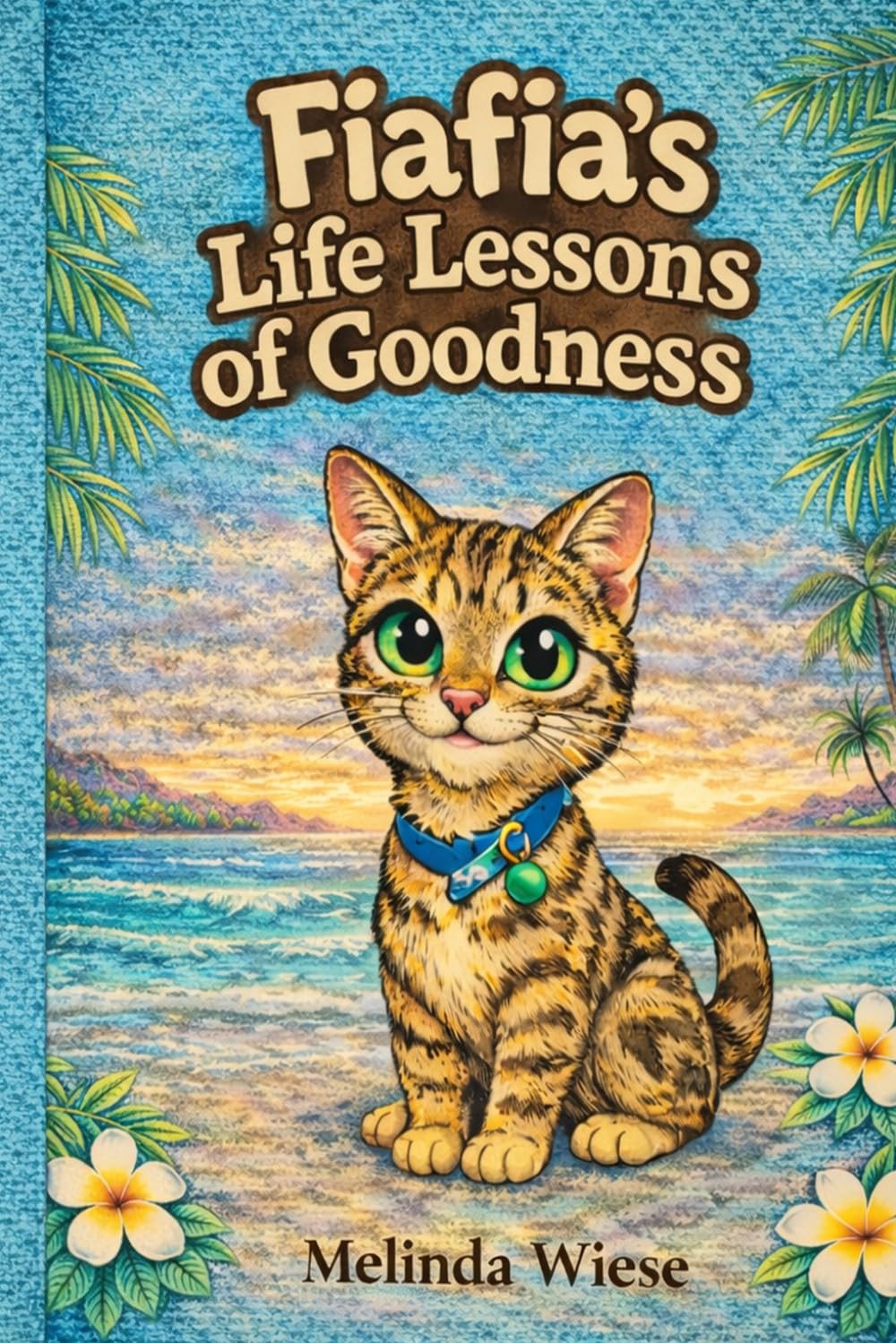 Fiafia's Life Lessons of Goodness (Fiafia Primary Books)