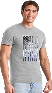 Hanes Mens Graphic Tee Collection