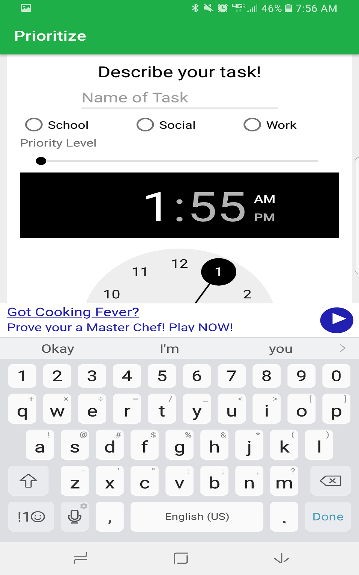 Priotization Task App Prioritize - App on Amazon Appstore