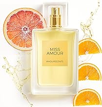Amour Scents Madamoisella - Inspired Alternative Perfume for Women, Extrait De Parfum - Luxurious and Long-Lasting Fragrance - Captivating Scent for Her for Every Occasion - Miss Amour (50ml)