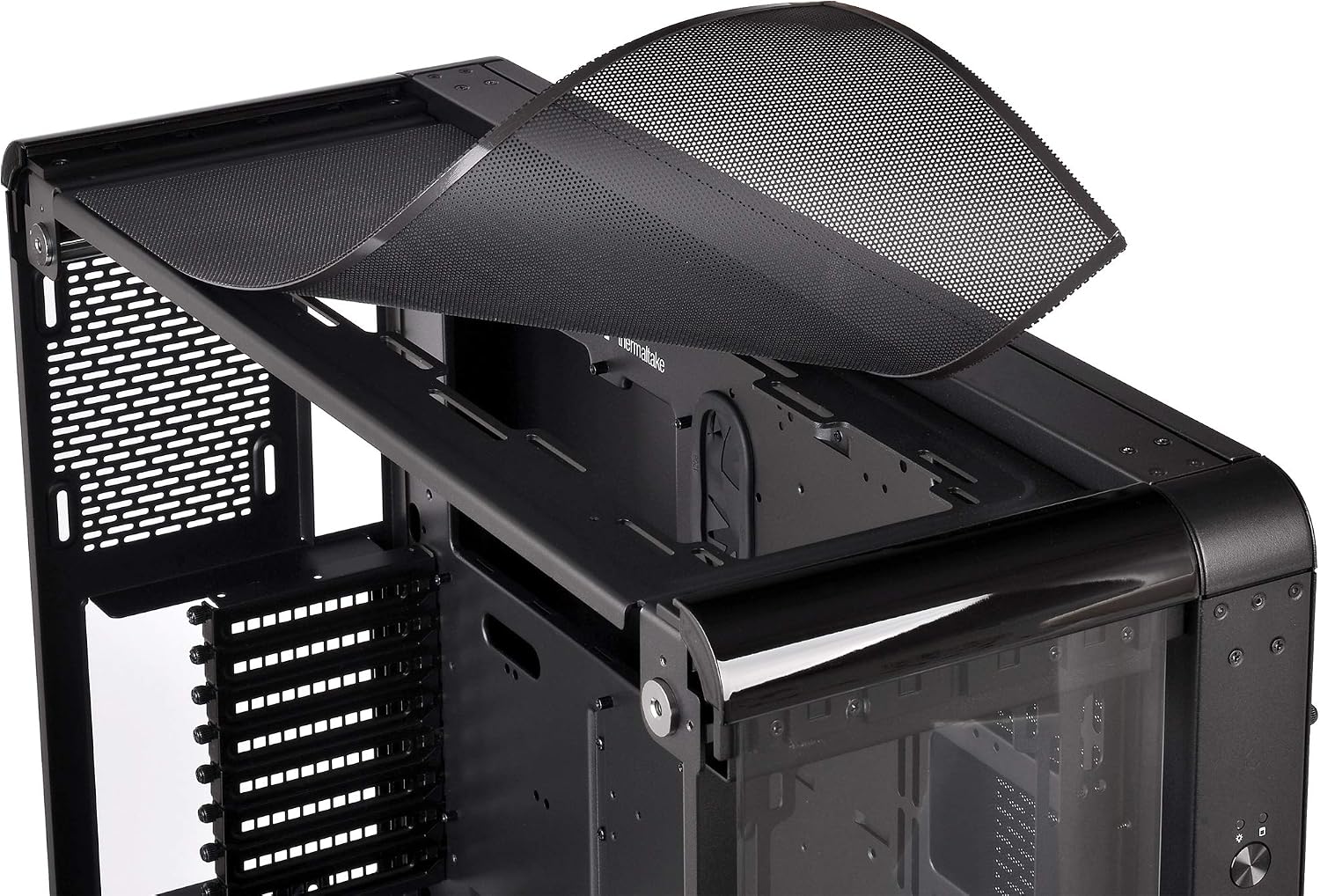 Thermaltake Core P8 Tempered Glass Full Tower Chassis