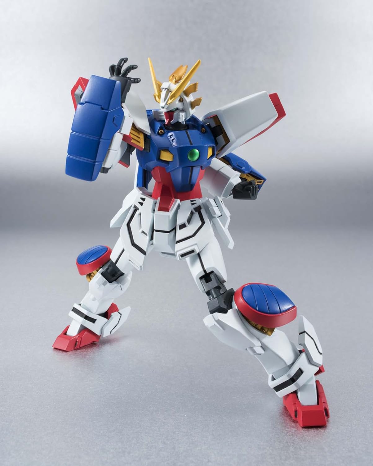 TAMASHII NATIONS Bandai Robot Spirits Shining Gundam G Gundam Figure