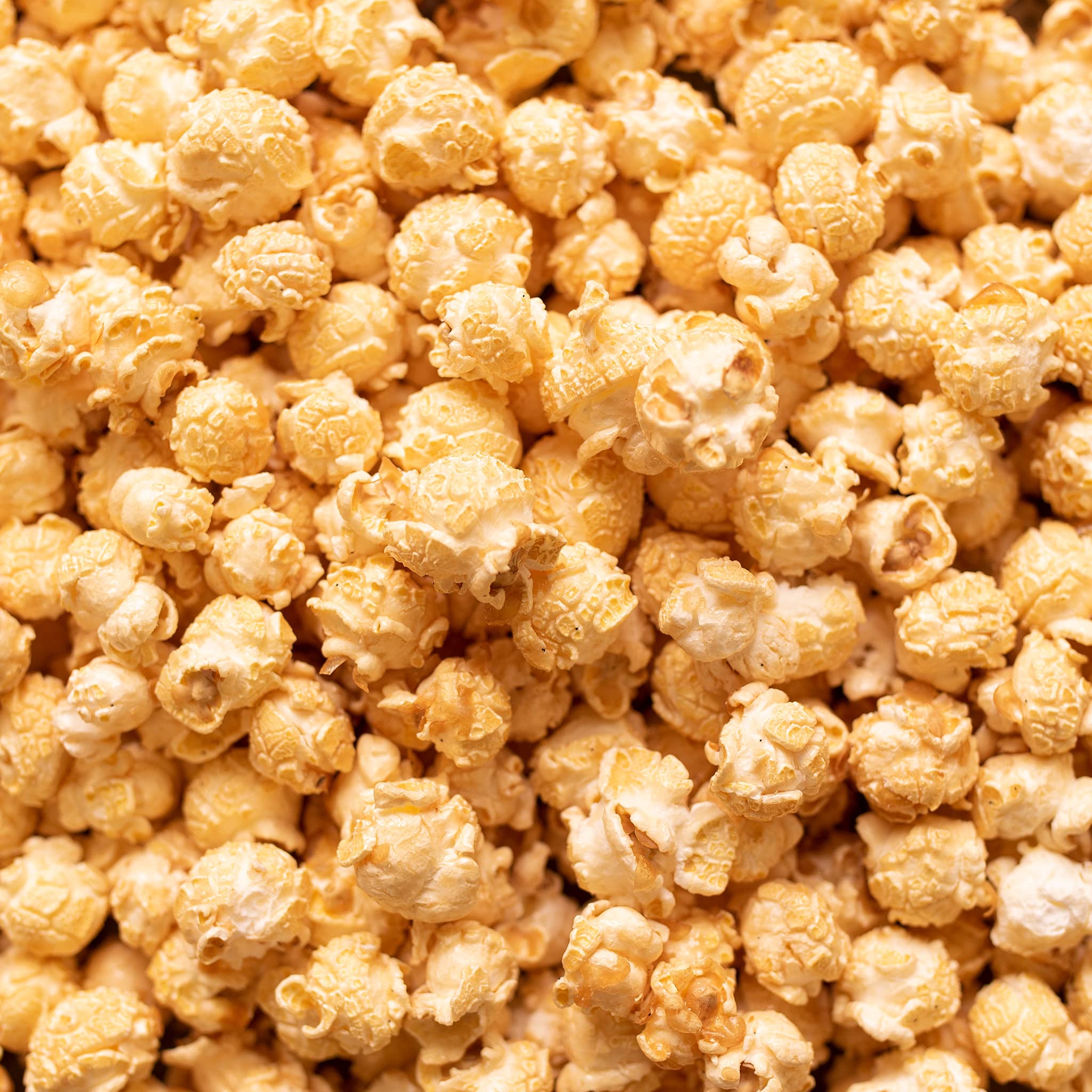 Popkornditorei Knalle GmbH Popkorn mit Knalle bunt - süß und knusprig - Kino Snacks » Popcorn besser als im Kino « Karamell Süßigkeit 5x 100 g