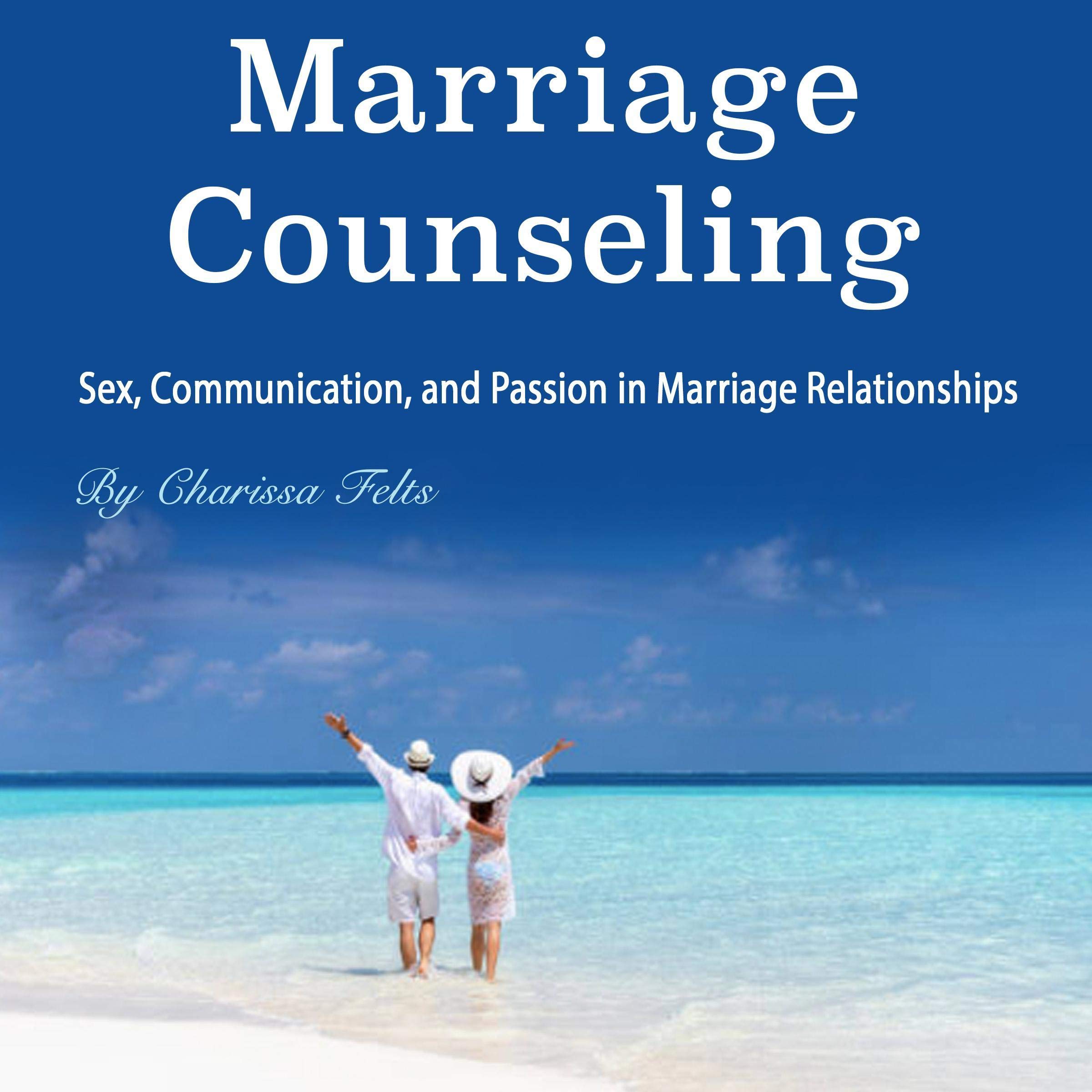 Cover art for Marriage Counseling