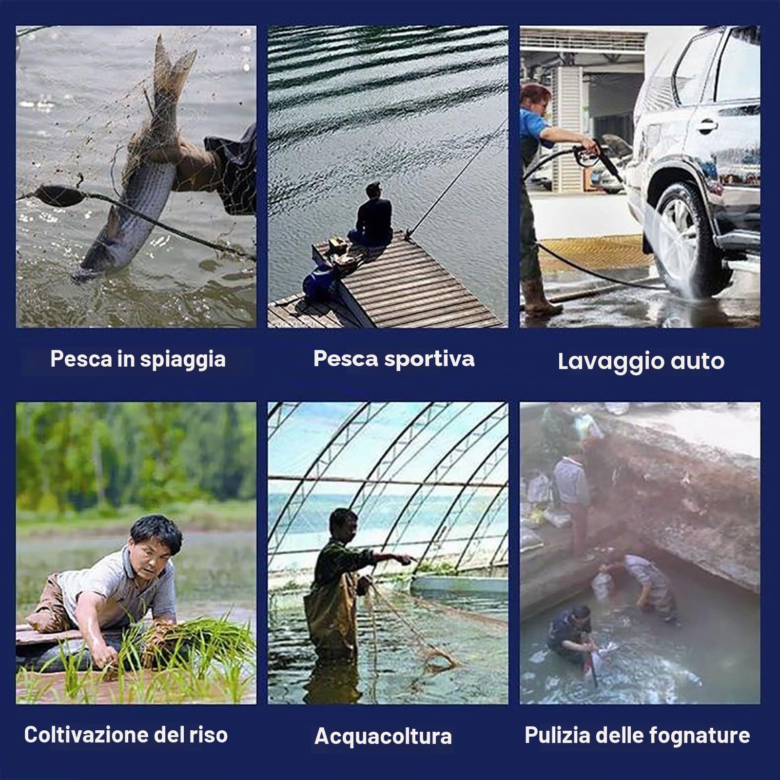Pantaloni Da Pescatore In Vita, Waders Pesca, Stivali Da Pesca Impermeabili All'Aperto Con Stivali, Scarpe Da Pesca Per Uomo E Donna, Per Pesca A Mosca, Caccia Alle Anatre, Kayak,B-47