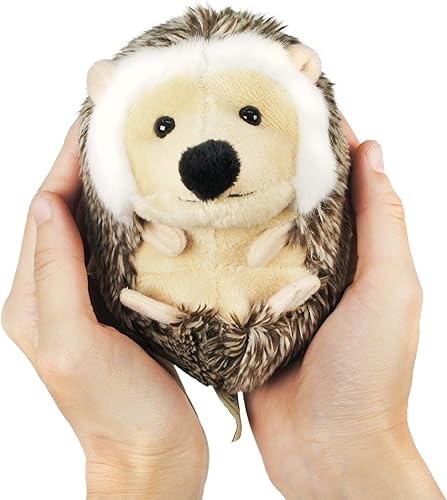 Helena The Hedgehog - Peluche de 6 pulgadas
