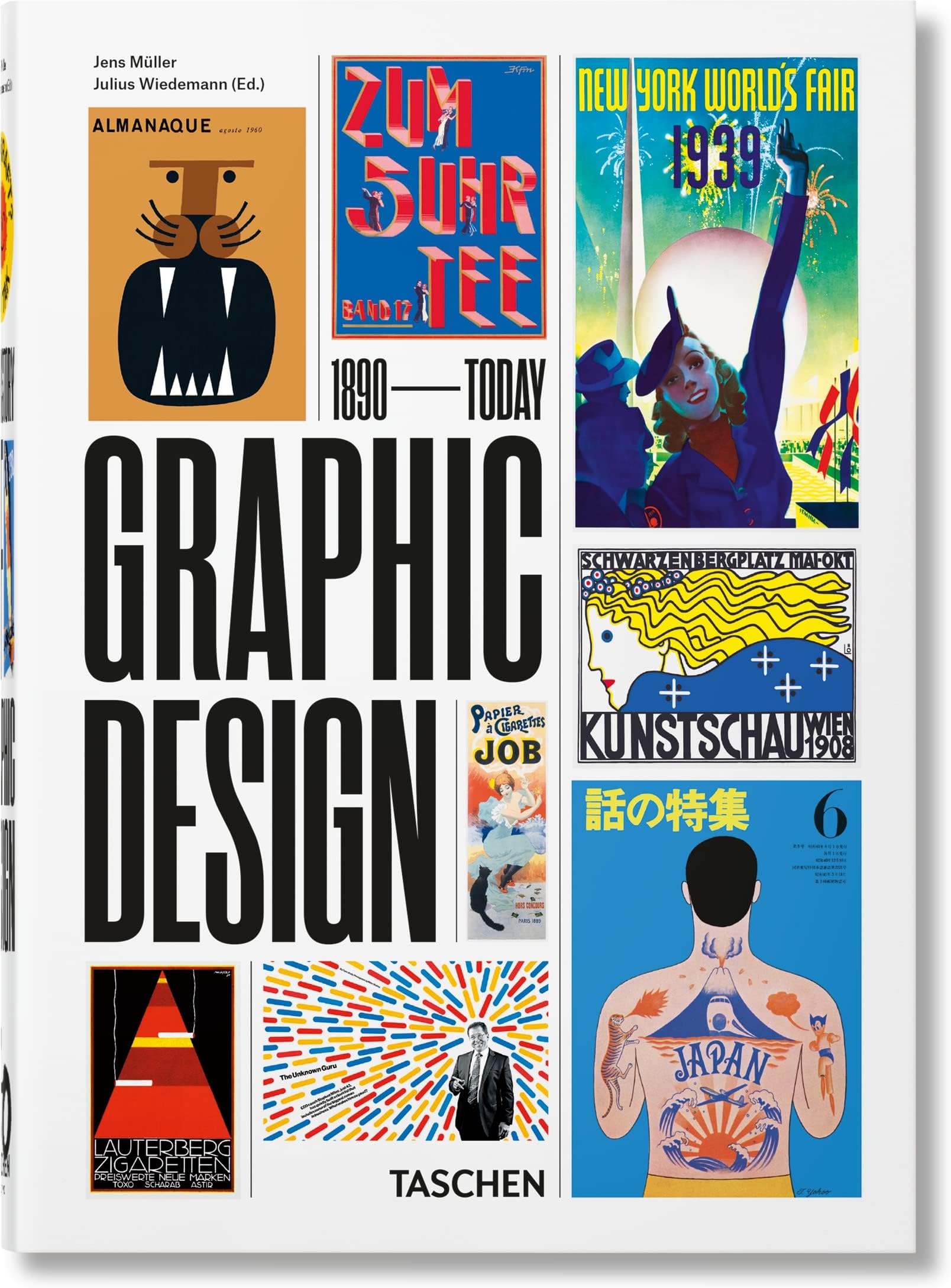 The History of Graphic Design. 40th Ed.