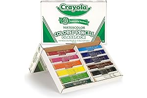 Crayola Classpack Colored Pencils