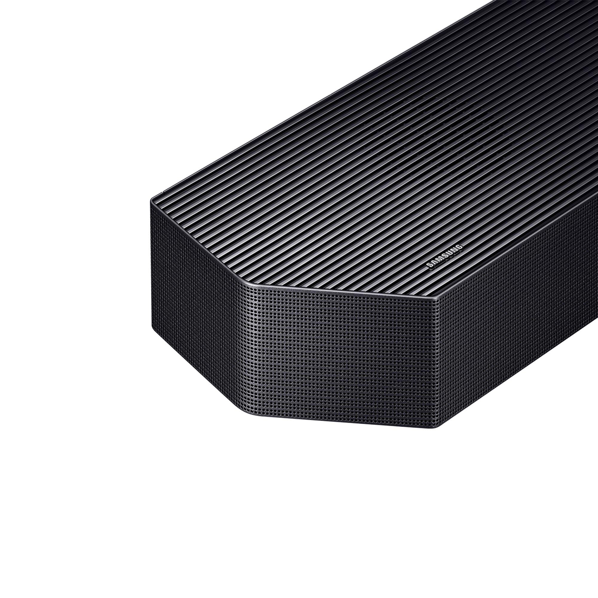 Samsung Q-Serie Soundbar HW-Q990H/XC 11.1.4 Canali, Full Surround Subwoofer, Rear Speaker, Wireless Dolby Atmos, DTS XSpaceFit Sound Pro, Q-Symphony, Connessione TV Wireless, 2026