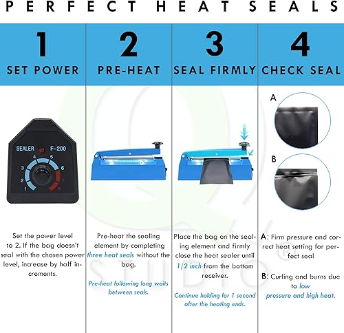 Miniatura 8 de 100 Bolsas de color mate de doble cara que se sostienen en posición vertical