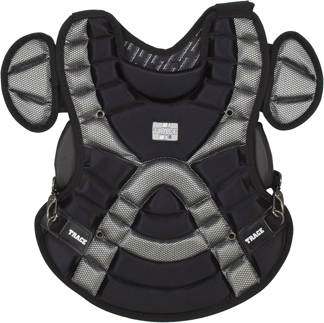 Adams WTCP113BK Trace Young Adult Female Chest Protector