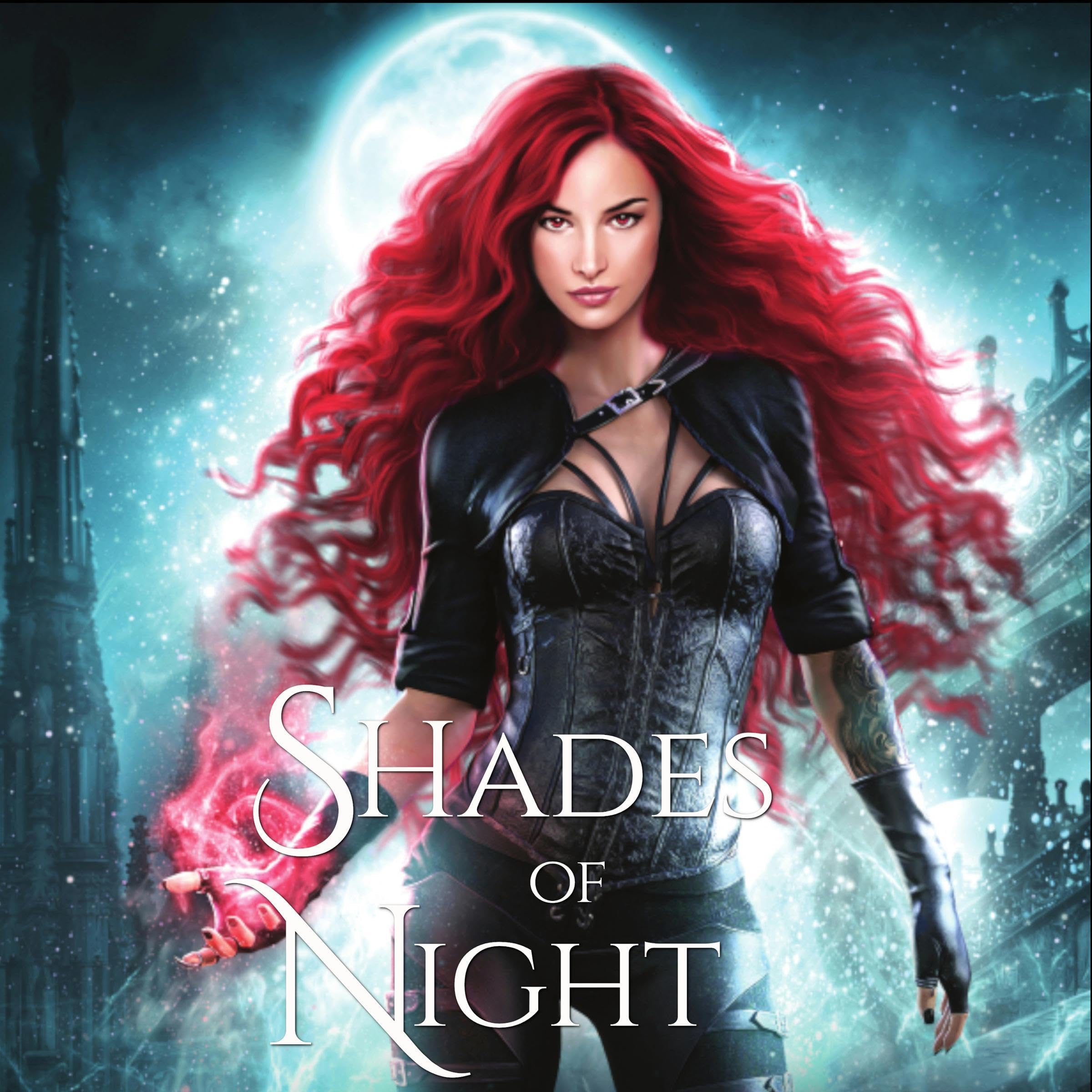 Cover art for Shades of Night