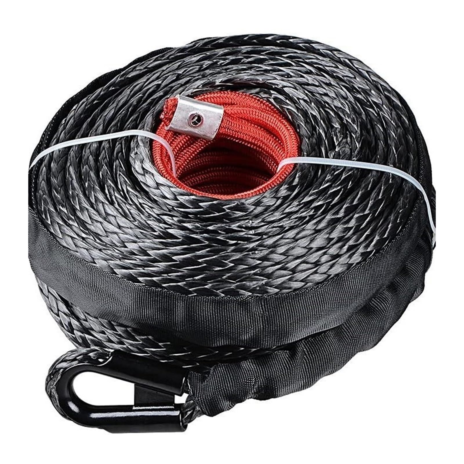 Cuerda De Cabrestante Cable Línea Repuesto Sintético 3/8 Pulgadas Y 9,5 Mm