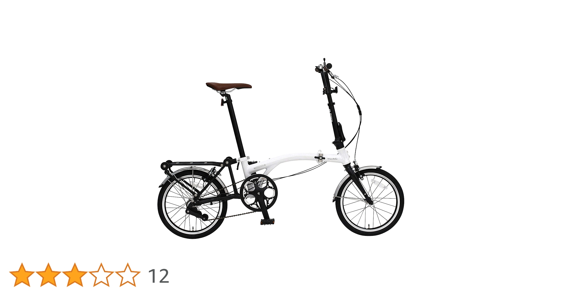 スタミアーチャー　折りたたみ自転車 オオトモ 折りたたみ自転車 16インチ 軽量 アルミ製 スターメー