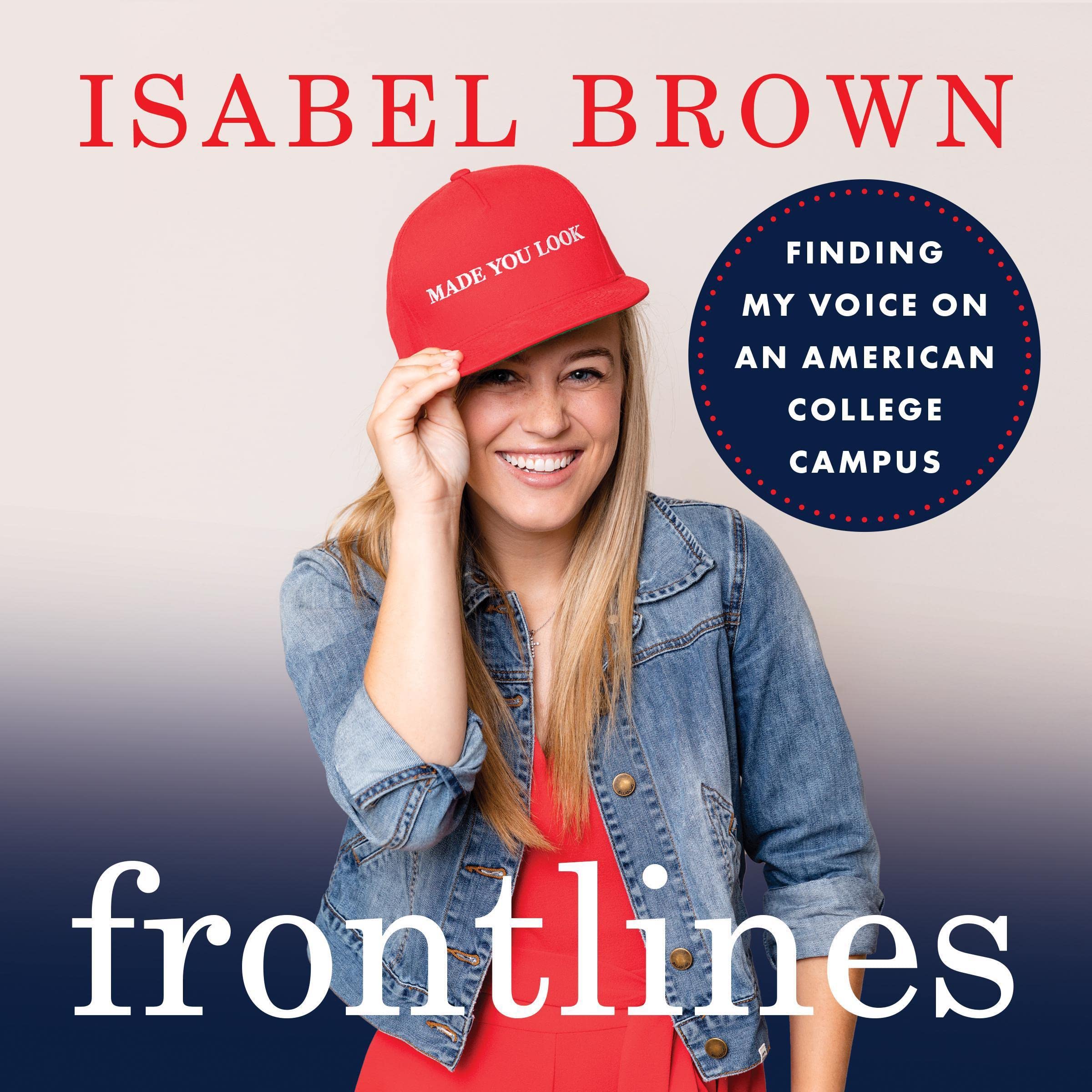 Frontlines: Finding My Voice on an American College Campus