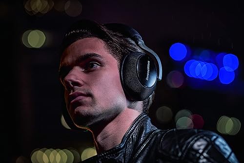 Miniatura 8 de Bowers & Wilkins PX7 - Audífonos inalámbricos Bluetooth con cancelación de ruido