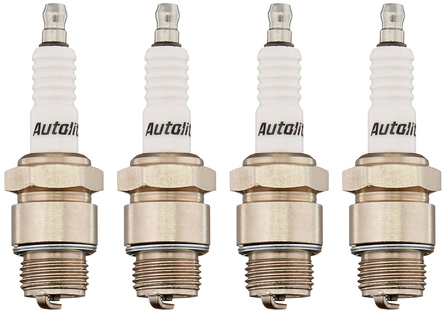 Autolite 425 Nickel Spark Plug