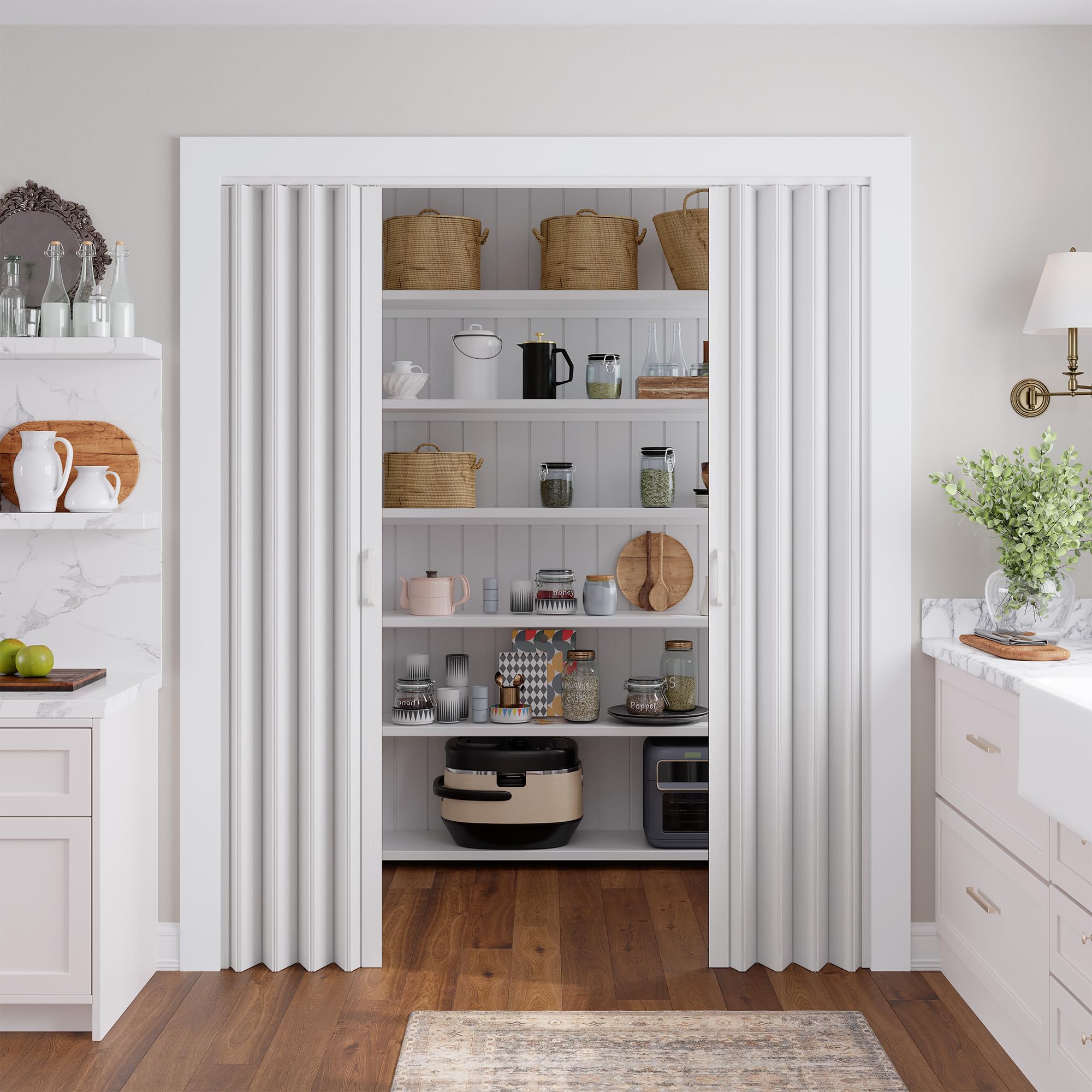 Photo 1 of SmartStandard 60x80" Accordion Door