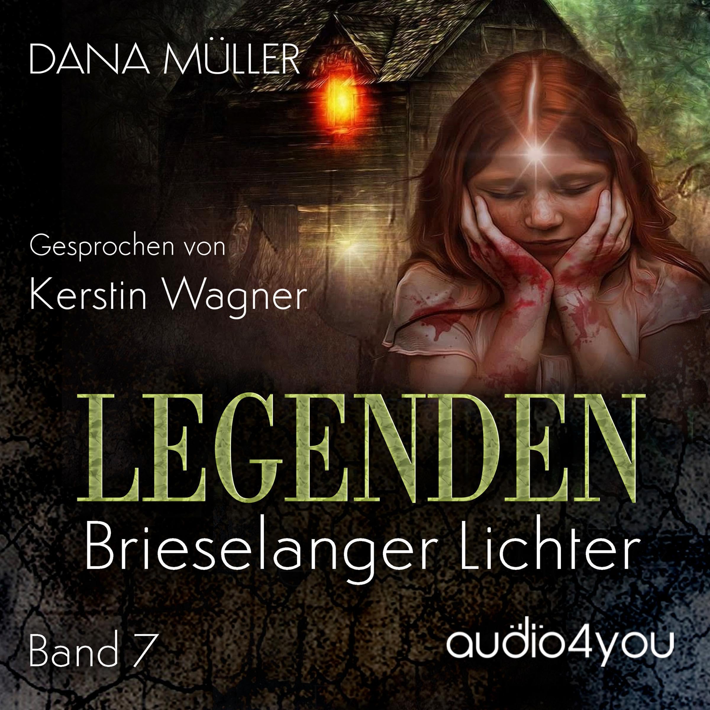 Cover art for Brieselanger Lichter