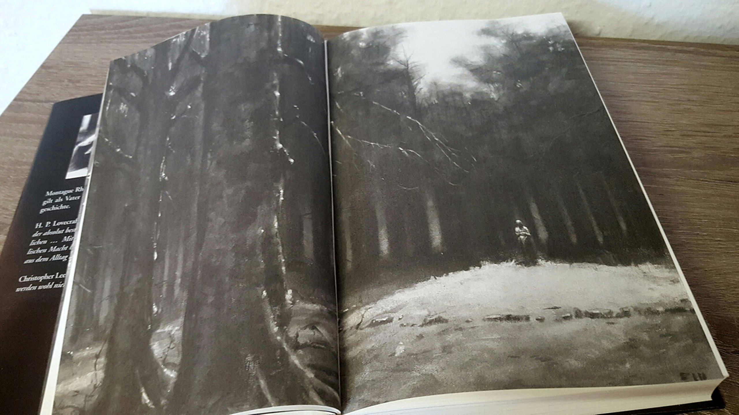 Sämtliche Geistergeschichten: Band 1 (H. P. Lovecrafts Bibliothek des Schreckens)