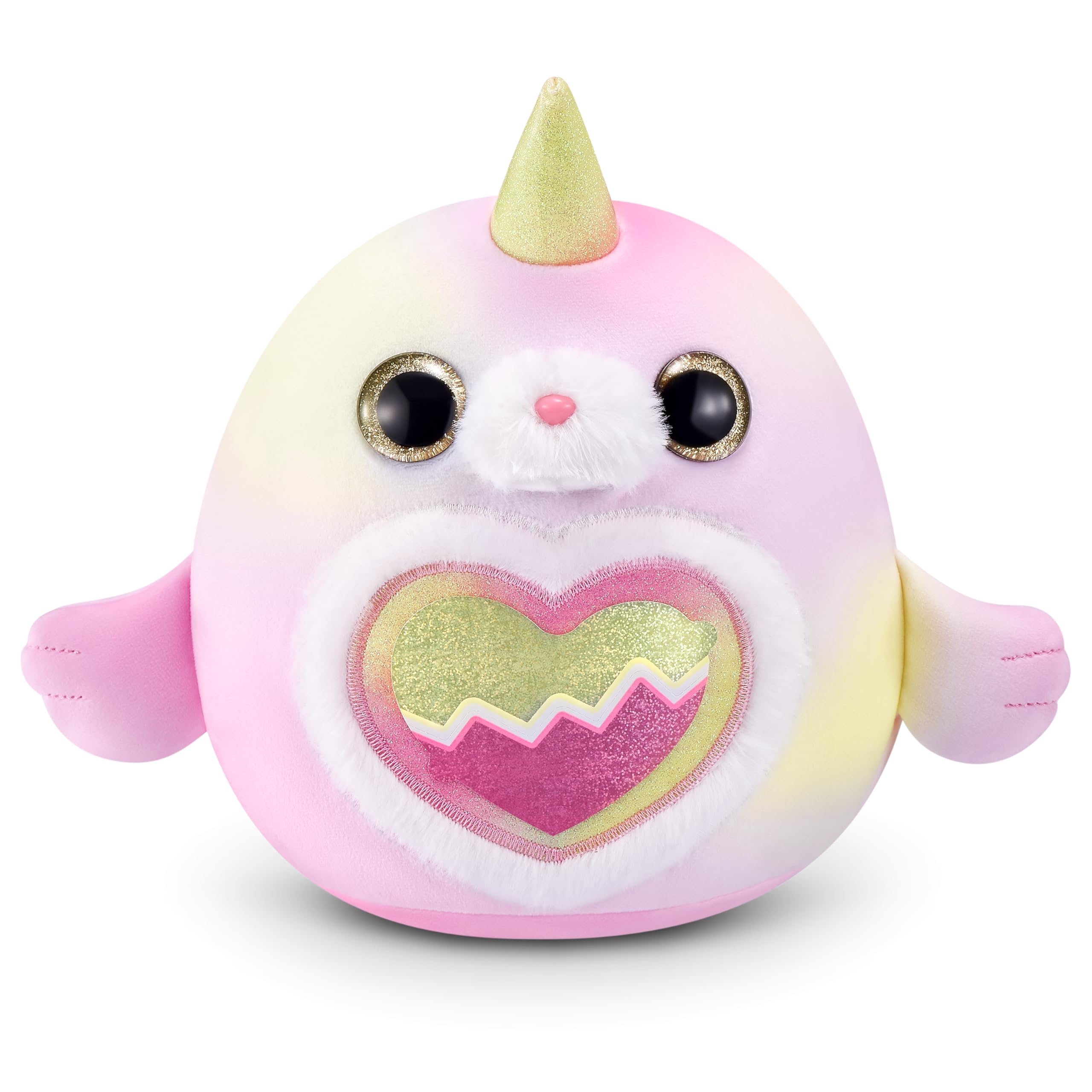 Amazon.com: Rainbocorns Eggzania Frozen Mania by ZURU, Collectible