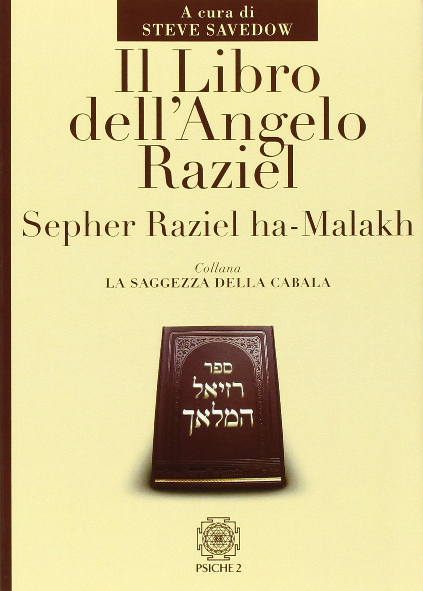 Il libro dell'Angelo Raziel