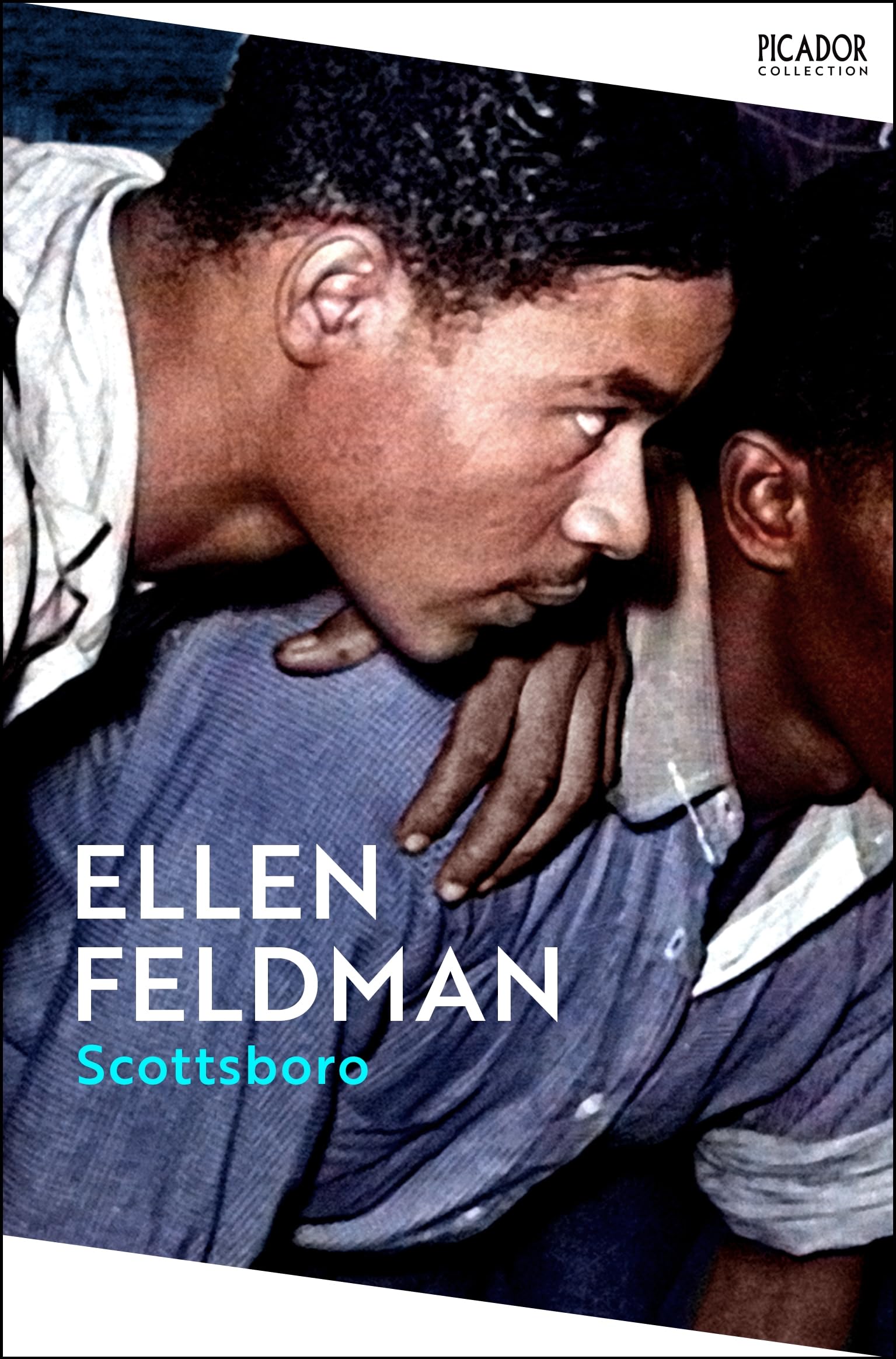 Scottsboro (Picador Collection)