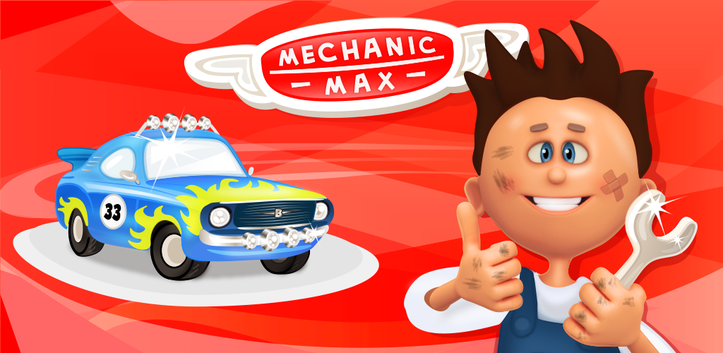 Mechanic Max Car Repair Game for KidsAmazon.co.ukAppstore for Android