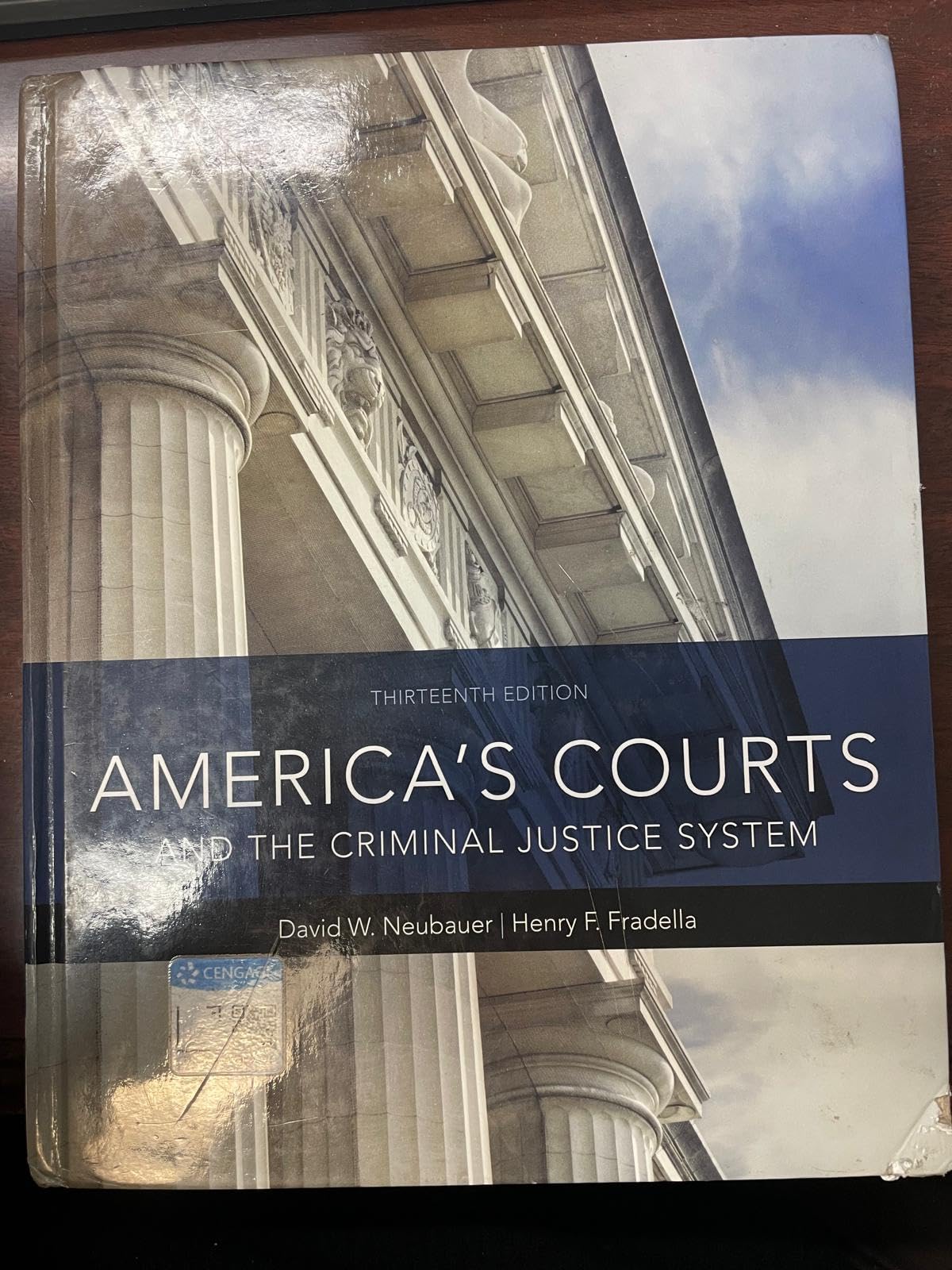 America's Courts and the Criminal Justice System