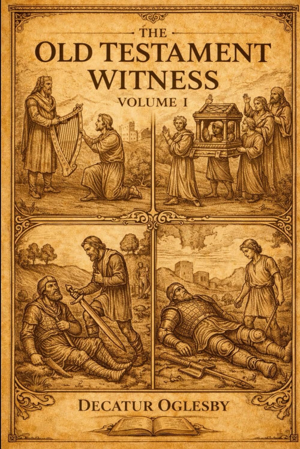 Old testament Witness: Volume I