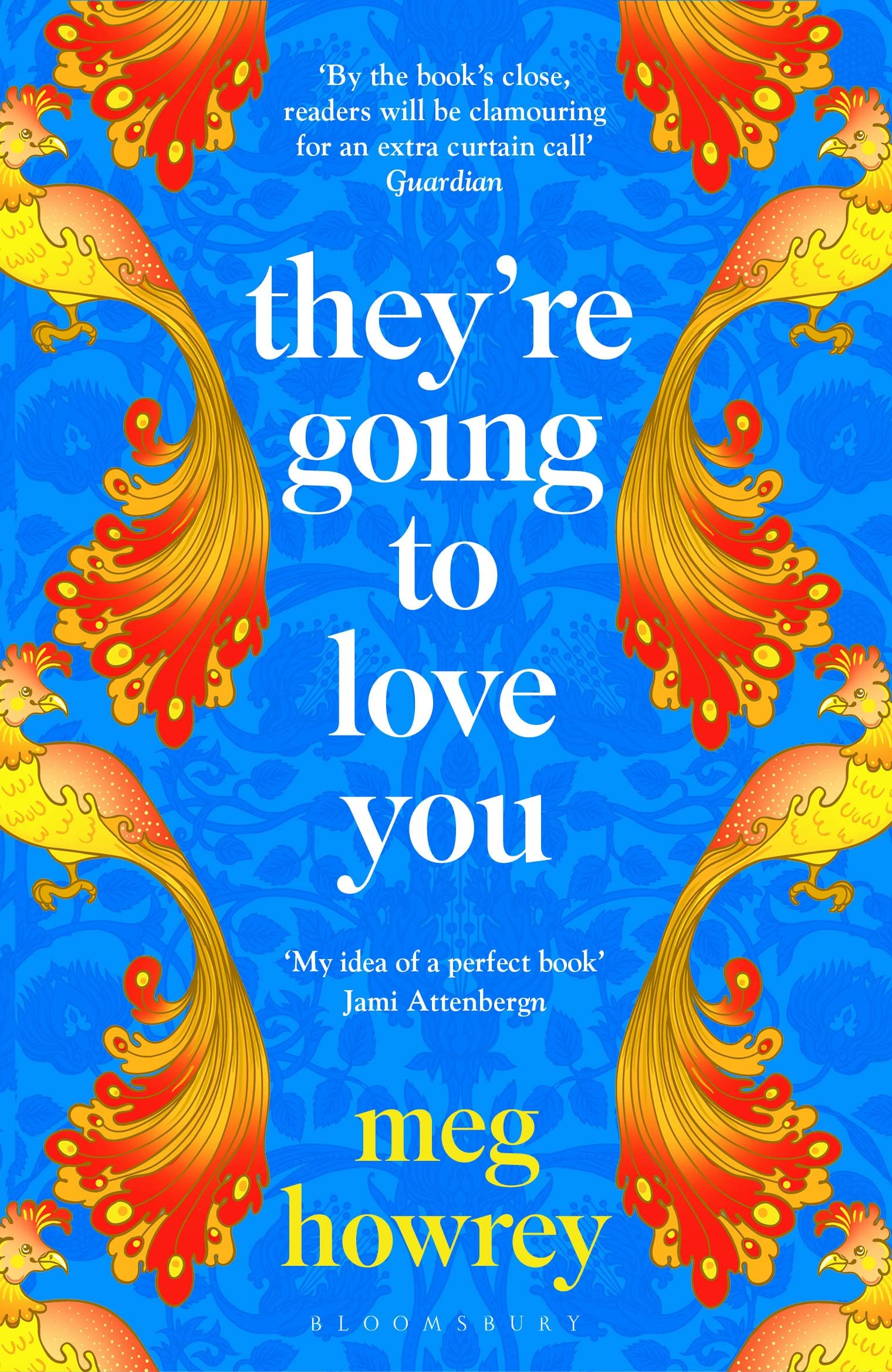 Meg Howrey - Paperback Book